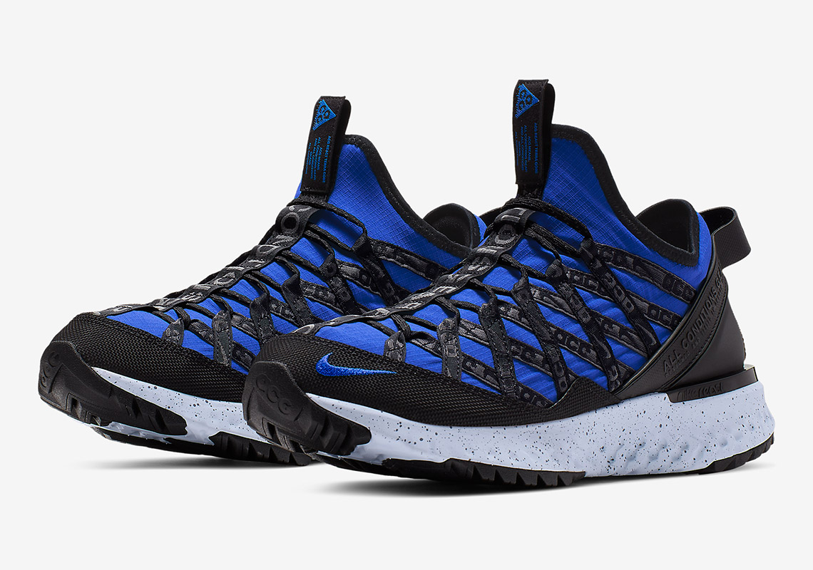 Nike ACG Terra Gobe The Abyss K2 LDV Store List Release