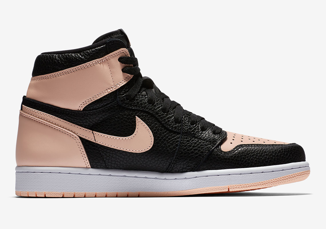 Nike Jordan 1 Crimson Tint 555088 081 3