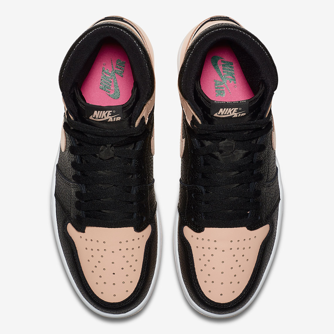 Nike Jordan 1 Crimson Tint 555088 081 4