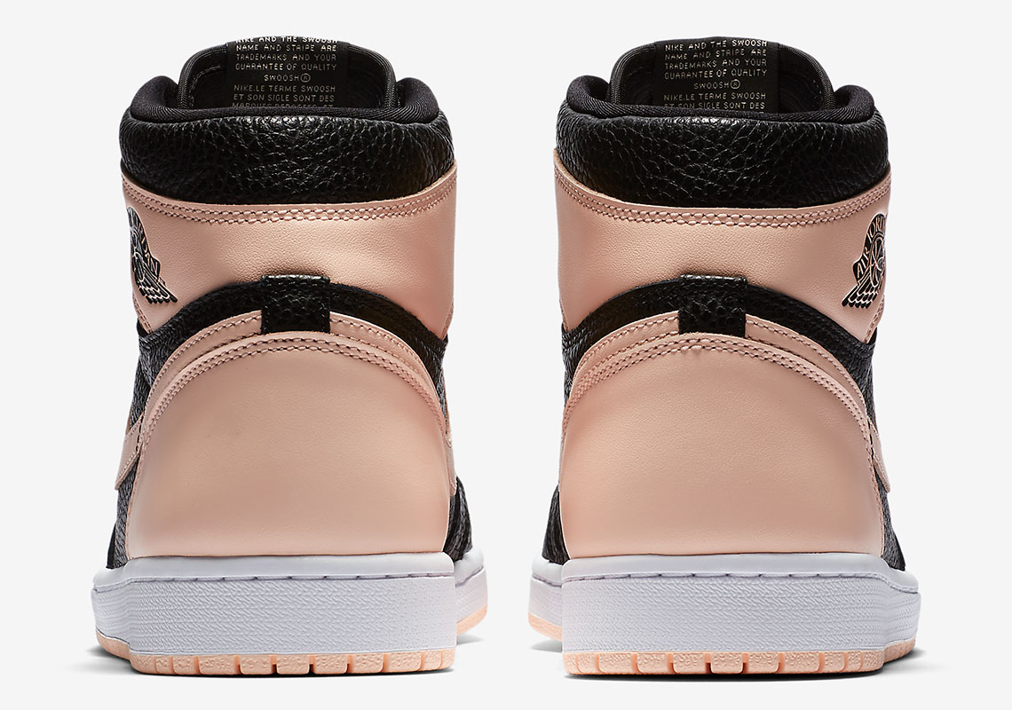 Nike Jordan 1 Crimson Tint 555088 081 6