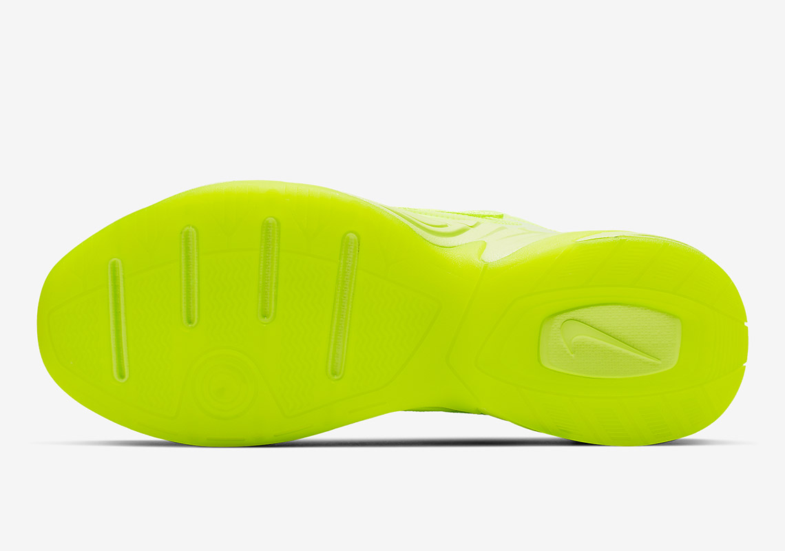 Nike M2K Tekno GEL Triple Volt Release 