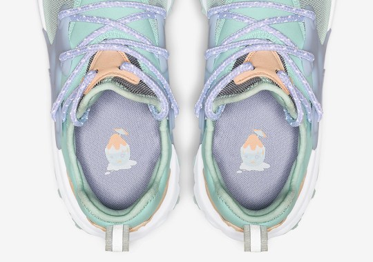 This Nike React Presto Is Inspired By Tropical Drinks