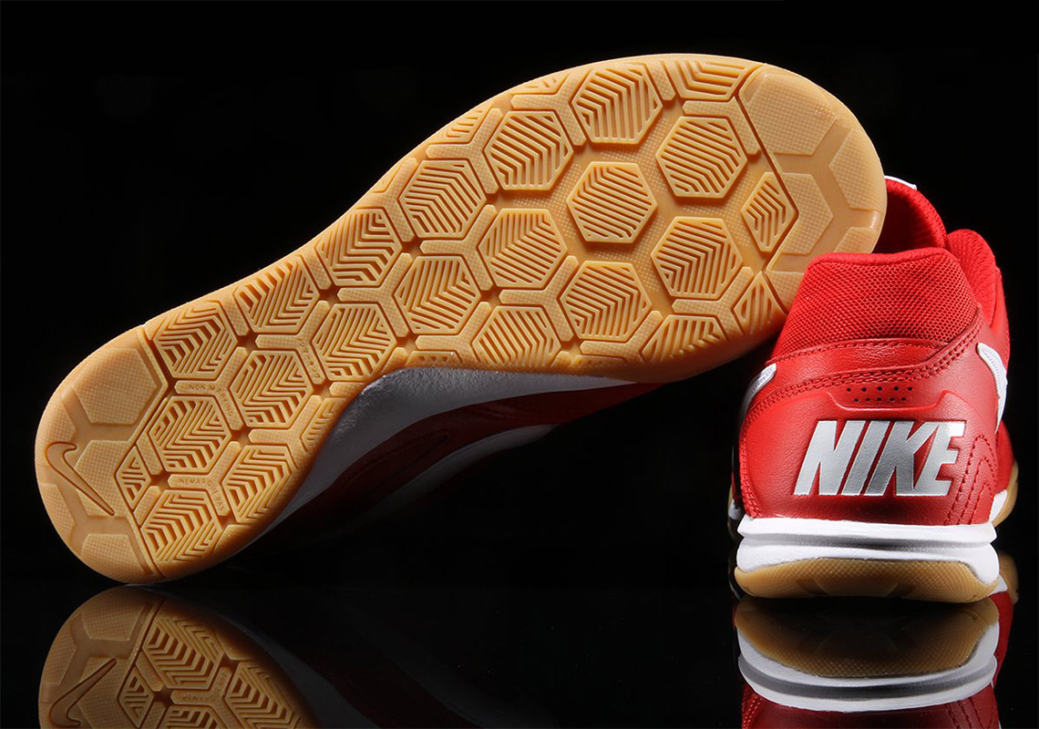 Nike Sb Gato Red At4607 600 3