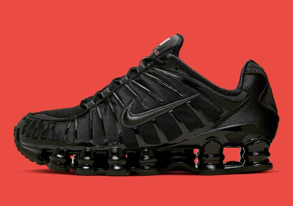 Nike Shox TL Metallic Hematite AV3595 002 Release Info | SneakerNews.com