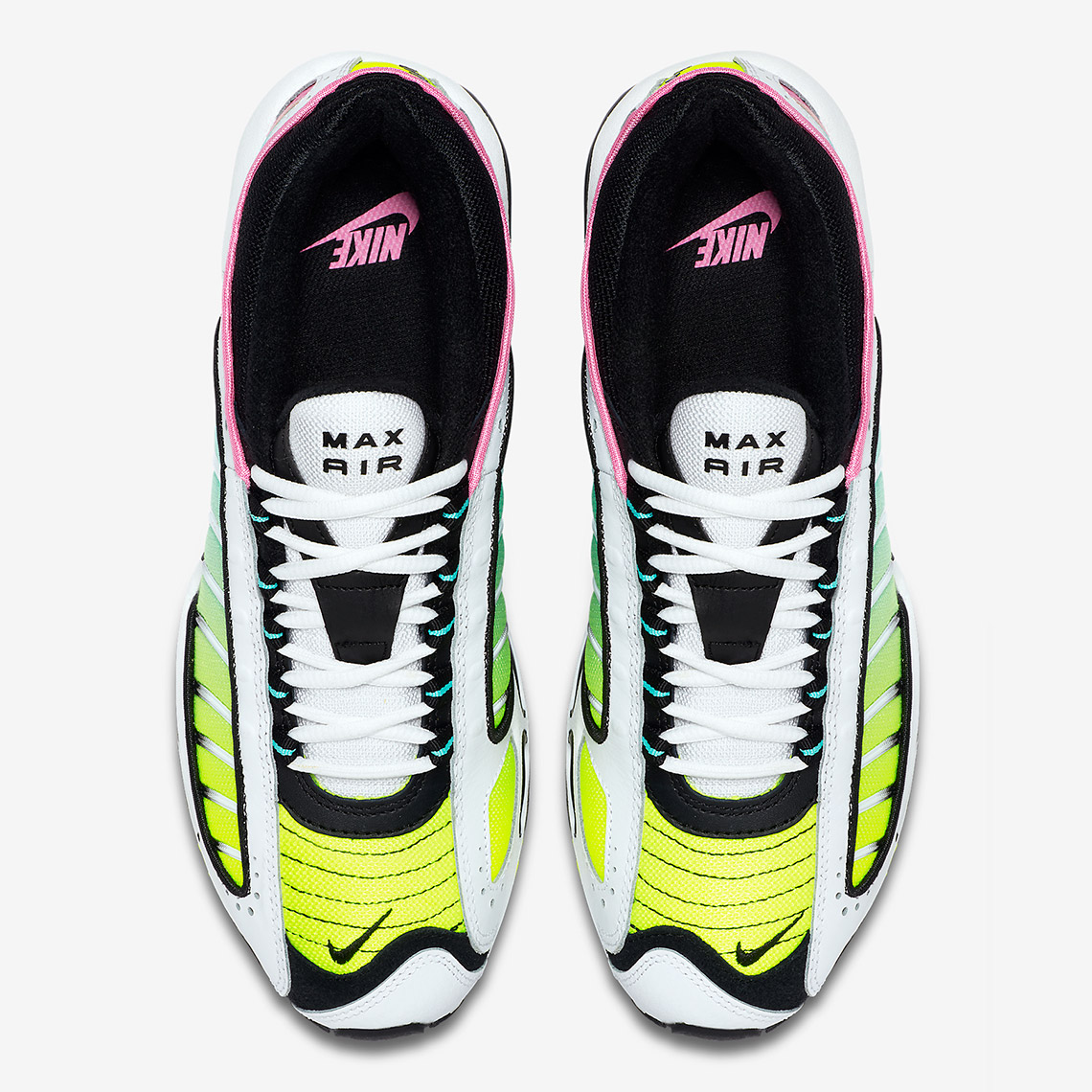 Nike Tailwind 4 Aurora Green AQ2567 103 