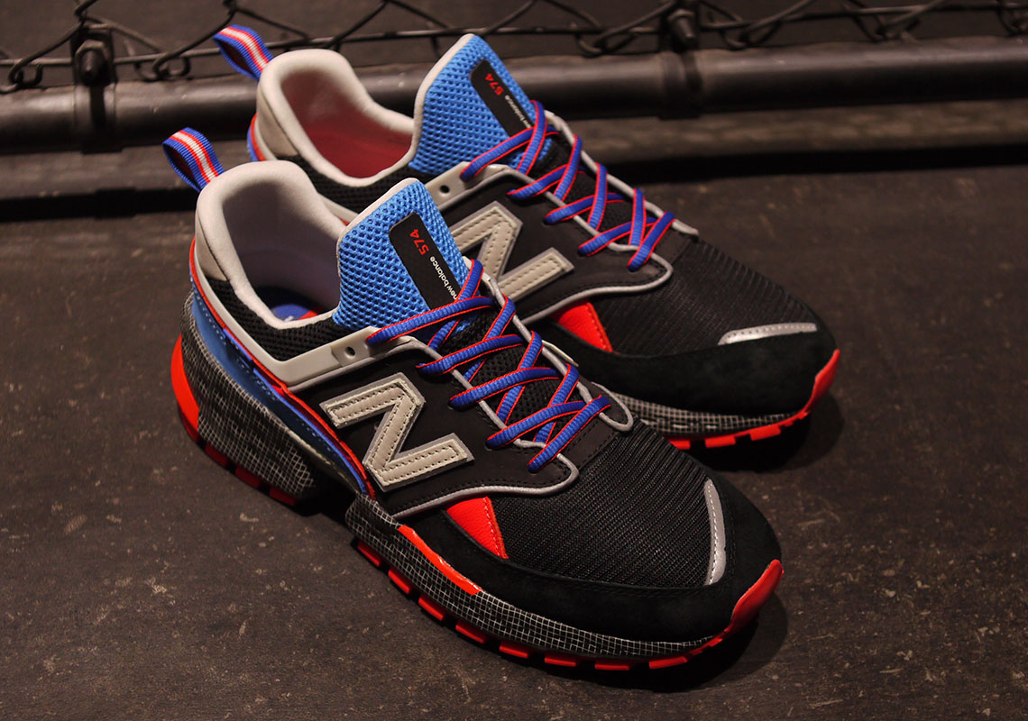 Whiz Limited mita New Balance MS 574 V2 For The Night Release Info 