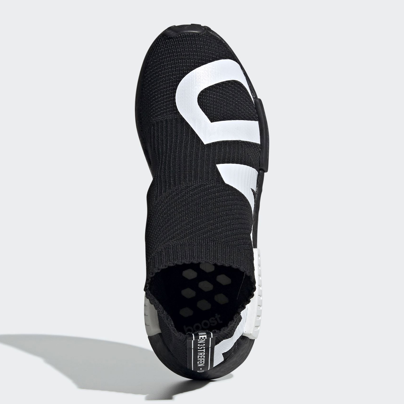 adidas nmd cs1 bold branding black