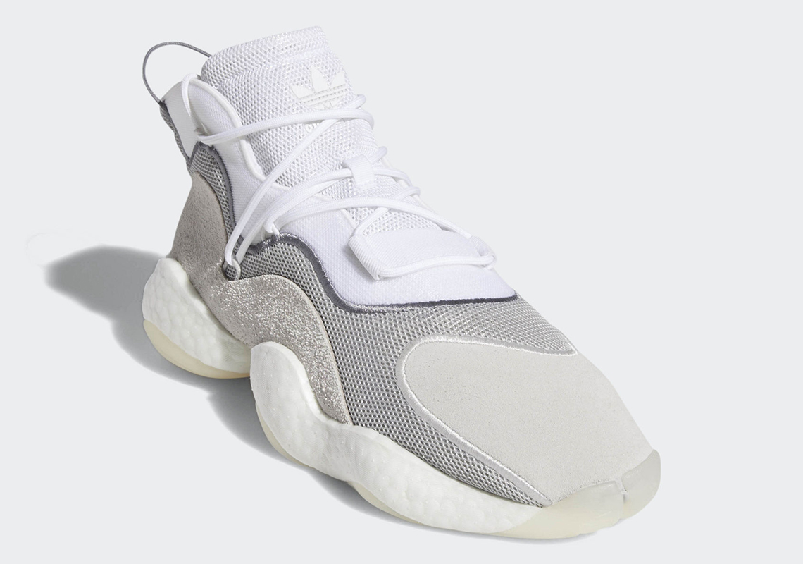 adidas Crazy BYW Static BD8013 + 8014 Release Date | SneakerNews.com