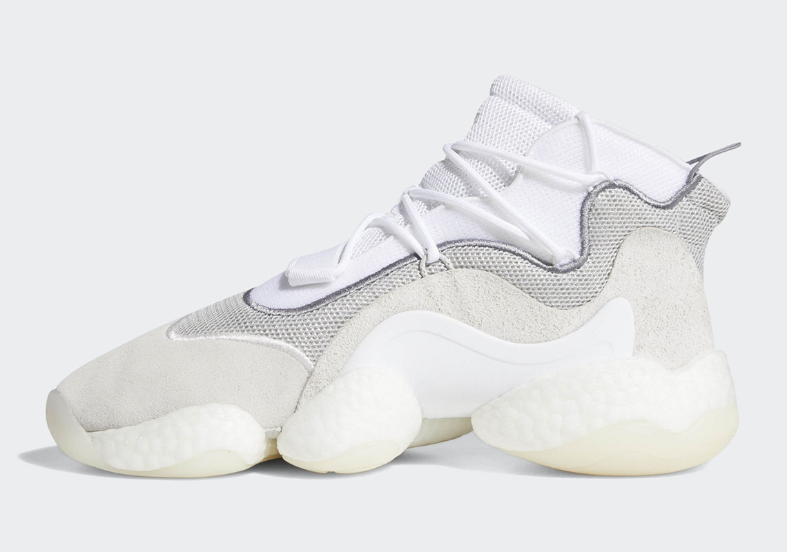 adidas Crazy BYW Static BD8013 + 8014 Release Date | SneakerNews.com