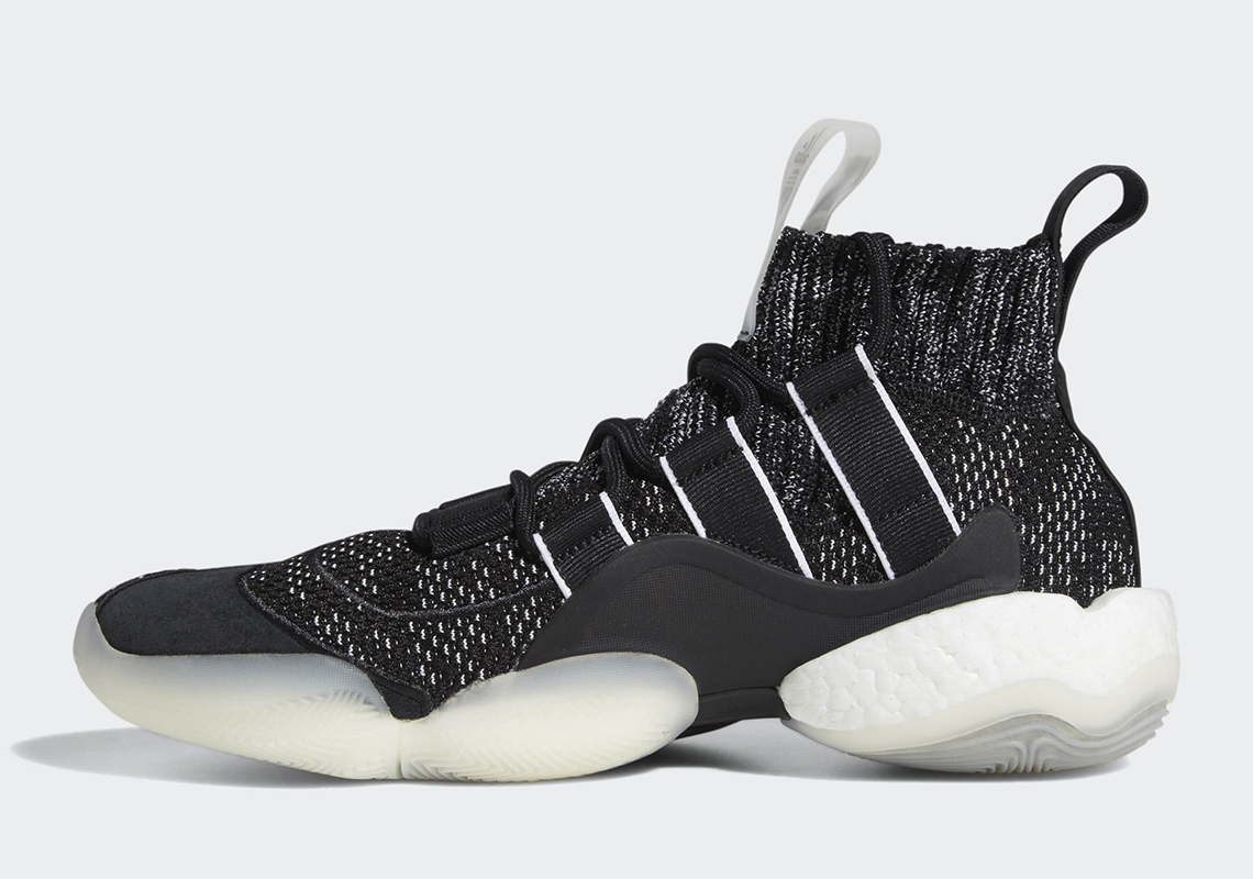 adidas Crazy BYW X Oreo DB2743 Release Date | SneakerNews.com