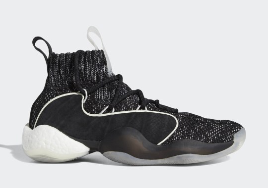 The adidas Crazy BYW X Returns With New “Oreo” Primeknit Upper