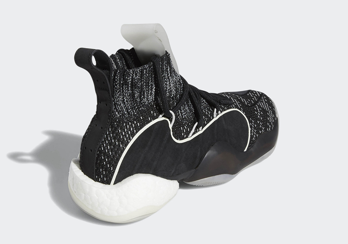 adidas Crazy BYW X Oreo DB2743 Release 