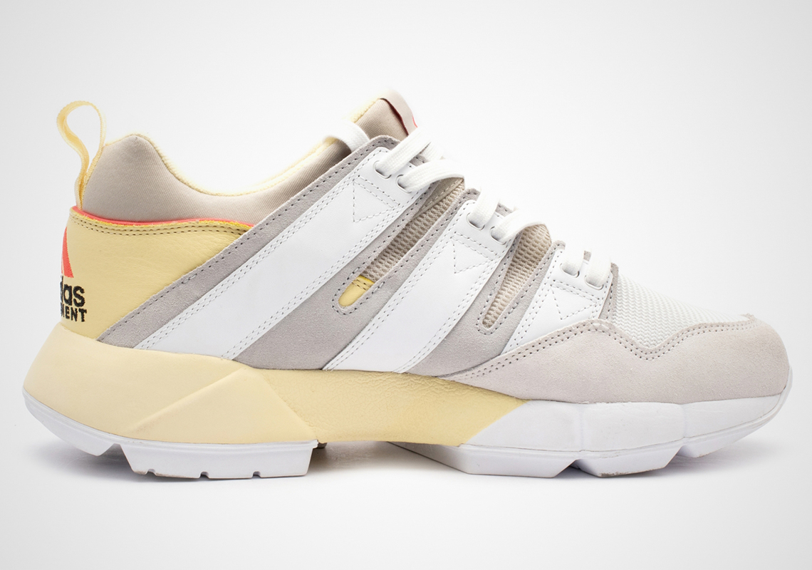 adidas EQT Cushion 2 Beige DB2718 Release Info | SneakerNews.com