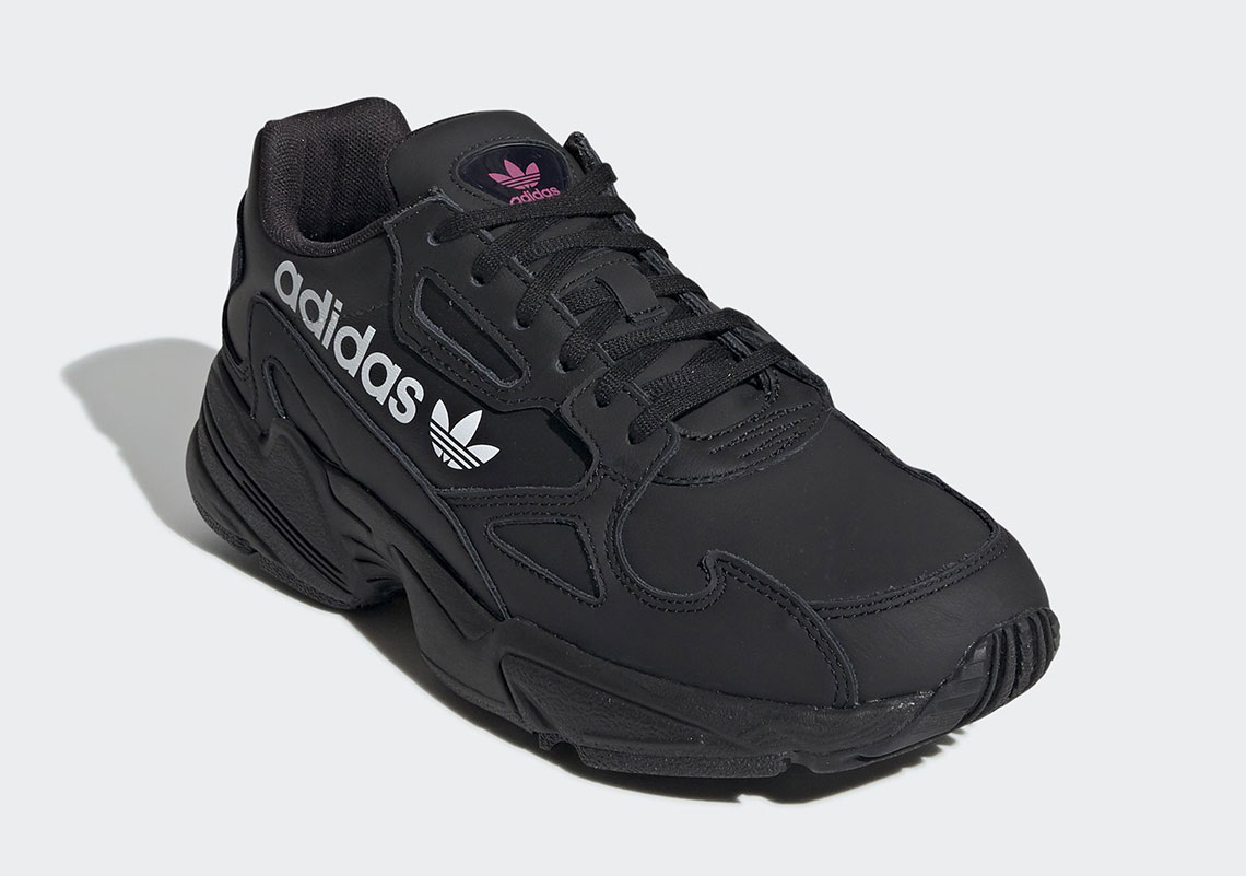 adidas falcon black EG7653 2