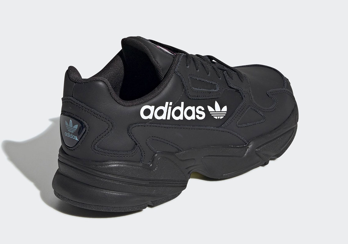 Adidas Falcon Black Eg7653 3