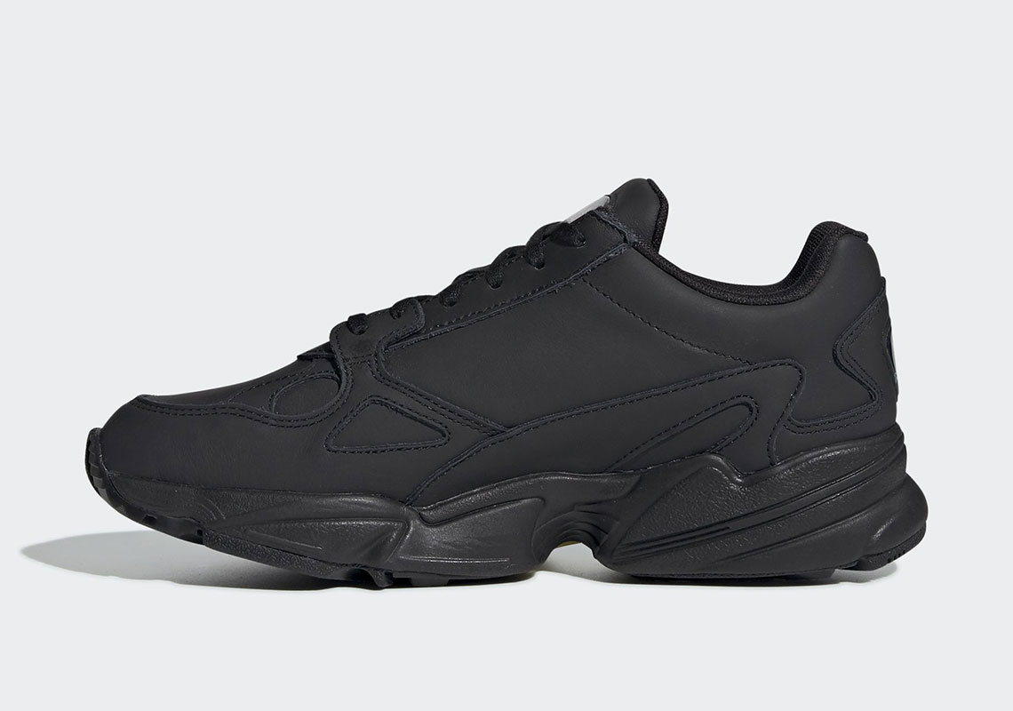 Adidas Falcon Black Eg7653 4