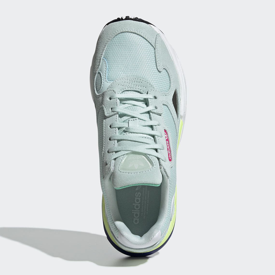 adidas Falcon Ice Mint CG6218 Release 