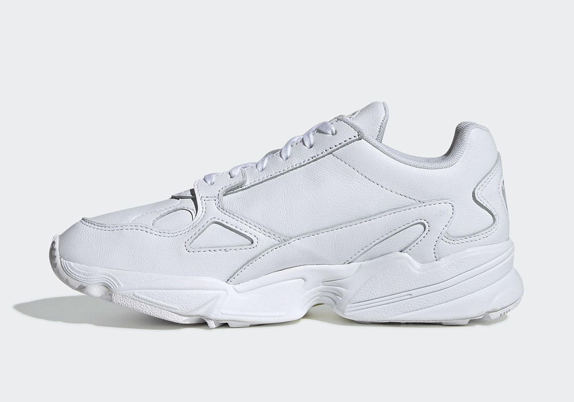 adidas falcon white EG7652 4