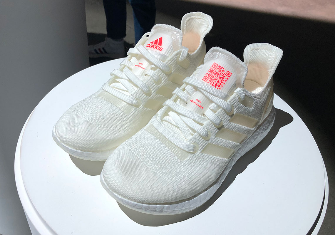 adidas Futurecraft Loop Recyclable Shoe 