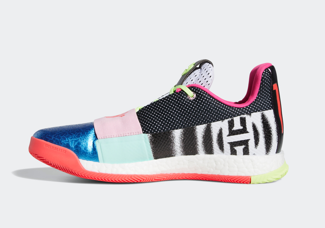 what the harden 3