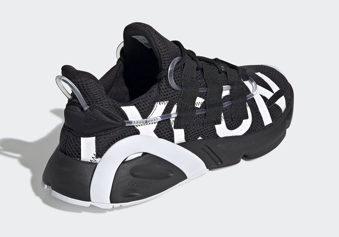 adidas lxcon black white