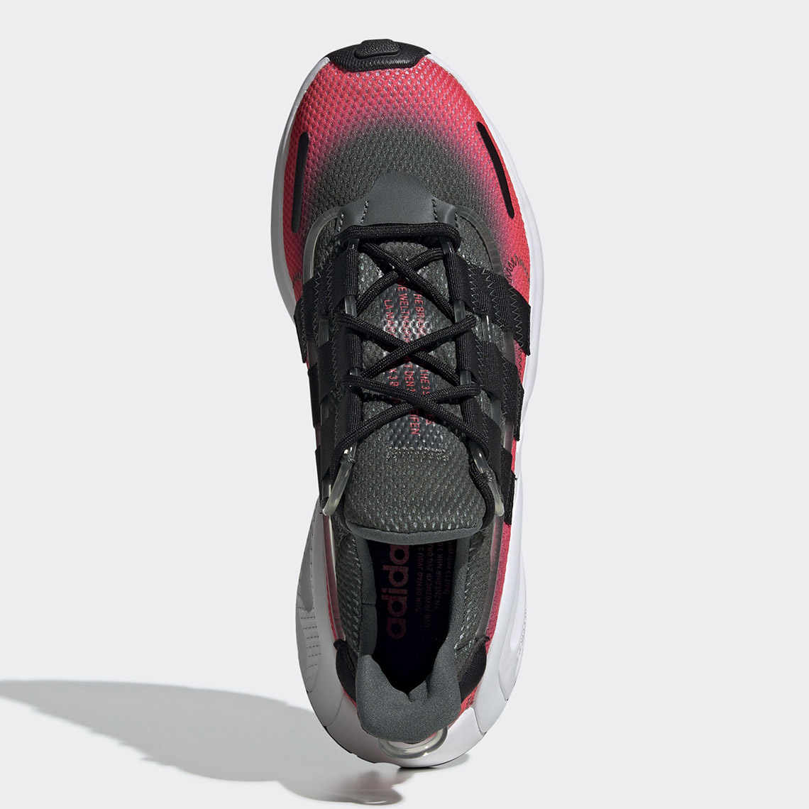 LXCON Red Gradient Release Info SneakerNews.com
