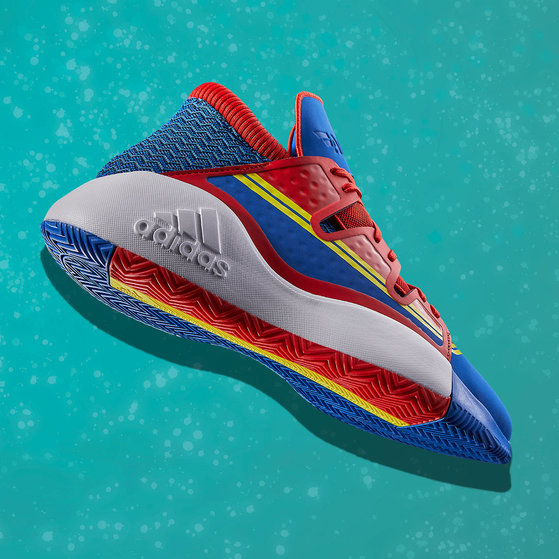 Marvel adidas Basketball Shoes Release 