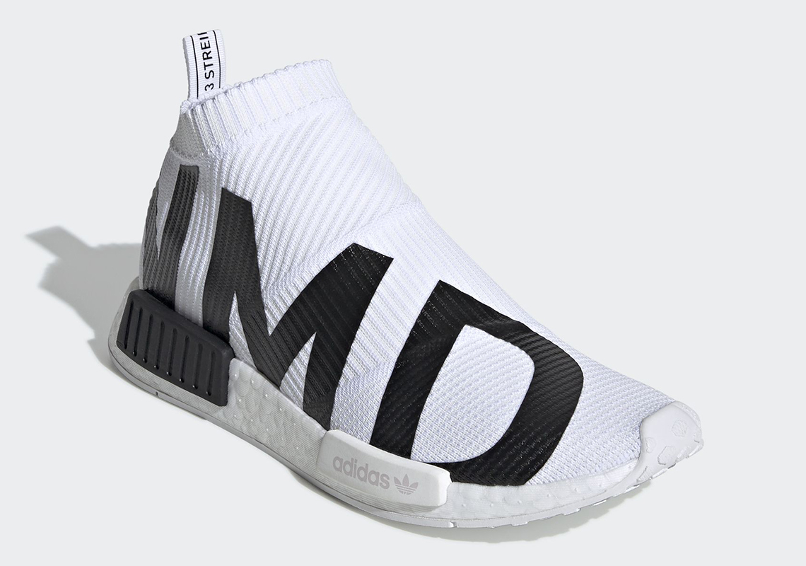 Nmd r1 adidas nere e bianche online