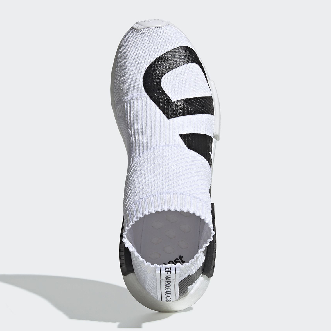 adidas NMD City Sock White Release Date | SneakerNews.com