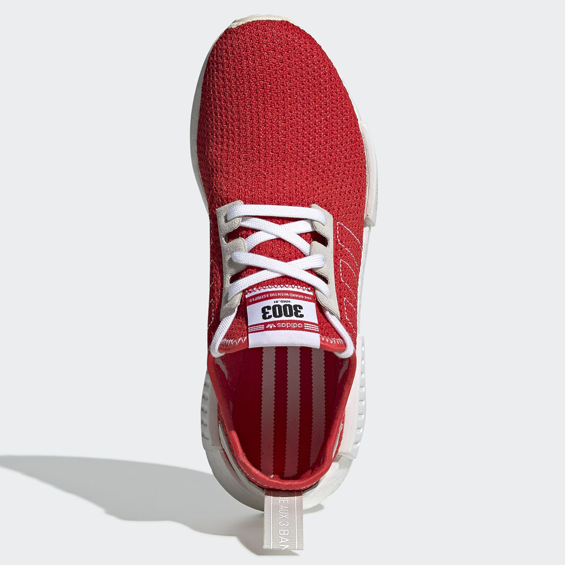 adidas NMD R1 Red BD7897 Release Info 