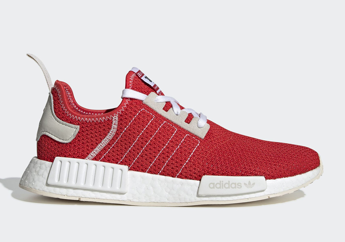 adidas NMD R1 Red BD7897 Release Info | SneakerNews.com