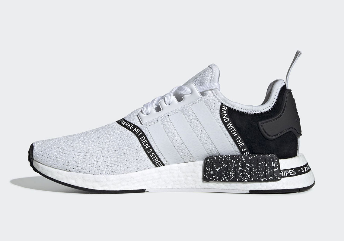 adidas NMD R1 Speckle Pack Release Info 