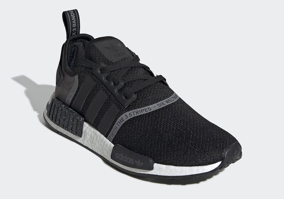 nmd taped