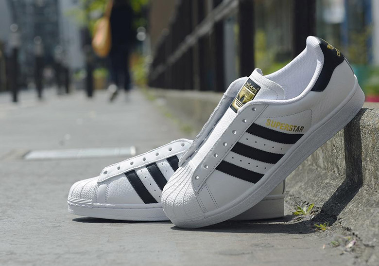 adidas Re-issues The Superstar 1986, A Nod To Run-DMC