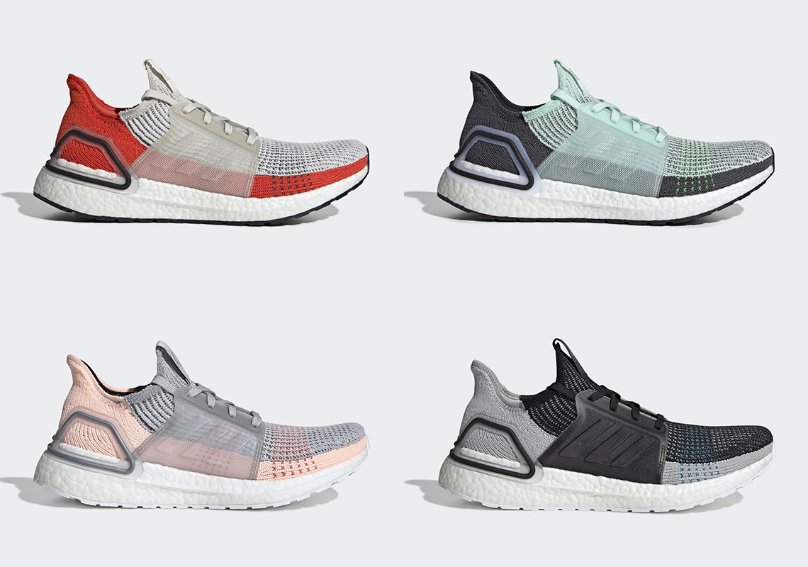 Furnace Travel agency colony adidas Ultra Boost 2019 April Release Dates | SneakerNews.com