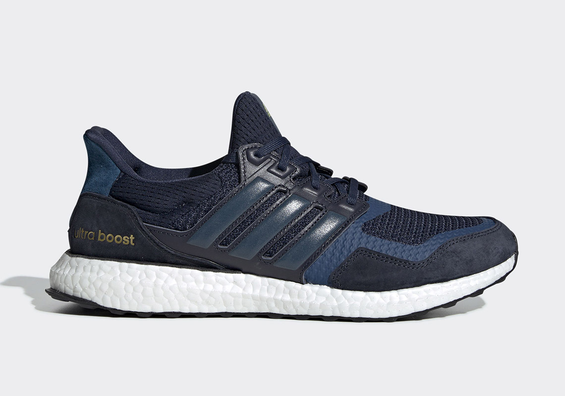 adidas Ultra Boost S&L Navy EF0725 Release Info | SneakerNews.com