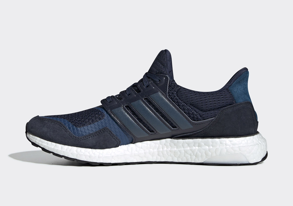 adidas Ultra Boost S\u0026L Navy EF0725 