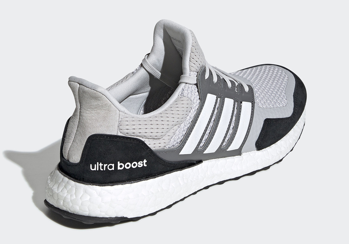 Adidas Ultra Boost Sl Grey Two Ef0722 3