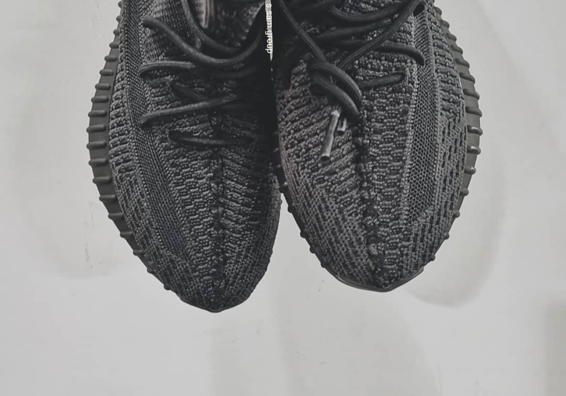 Adidas Yeezy 350 V2 Black 1 1