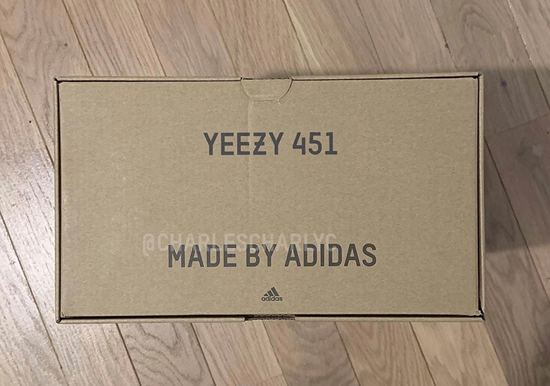 Adidas Yeezy 451 Shoebox 1