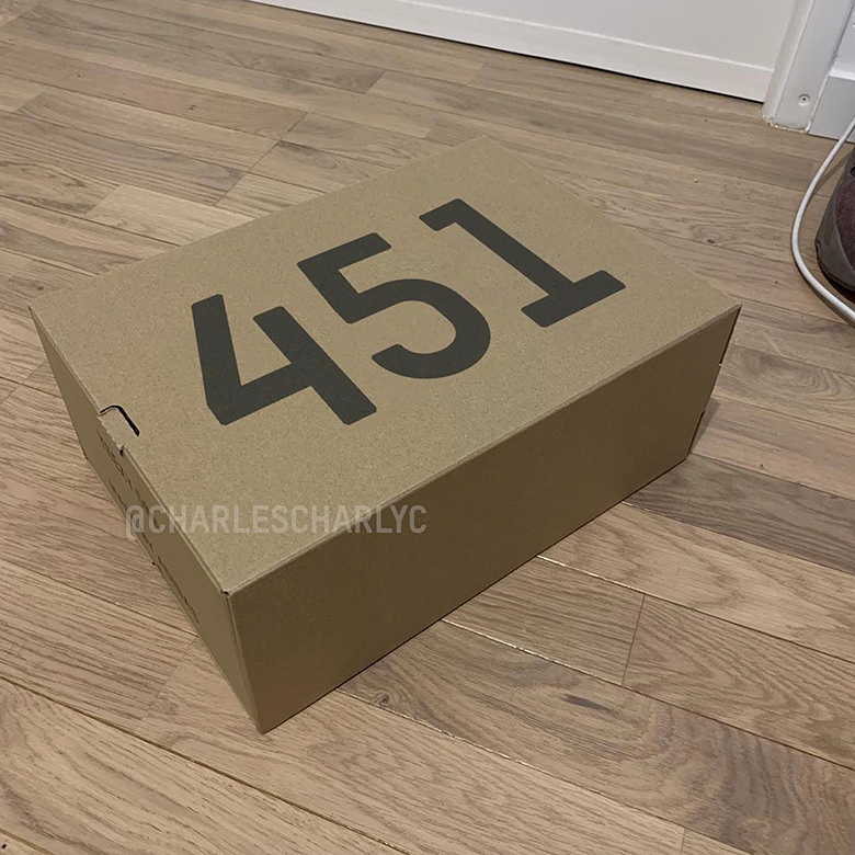 Adidas Yeezy 451 Shoebox 3