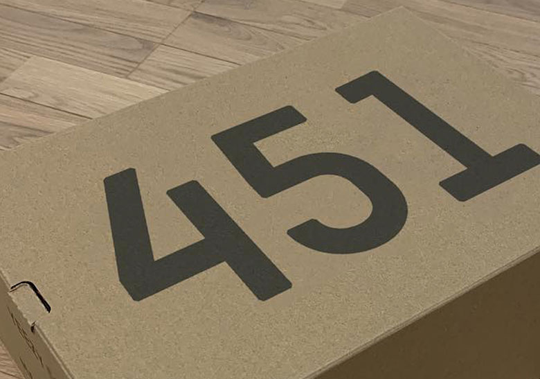 adidas Yeezy 451 To Release At End Of 2019