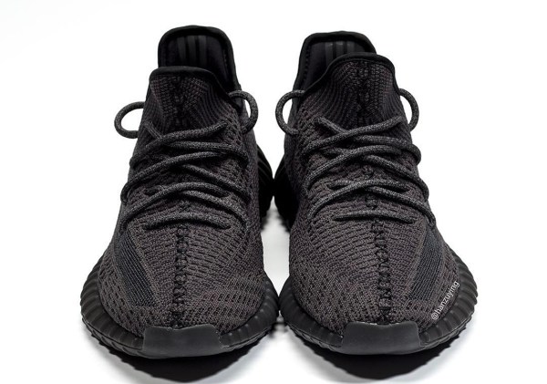 adidas Yeezy 350 v2 Black - Release Date | SneakerNews.com