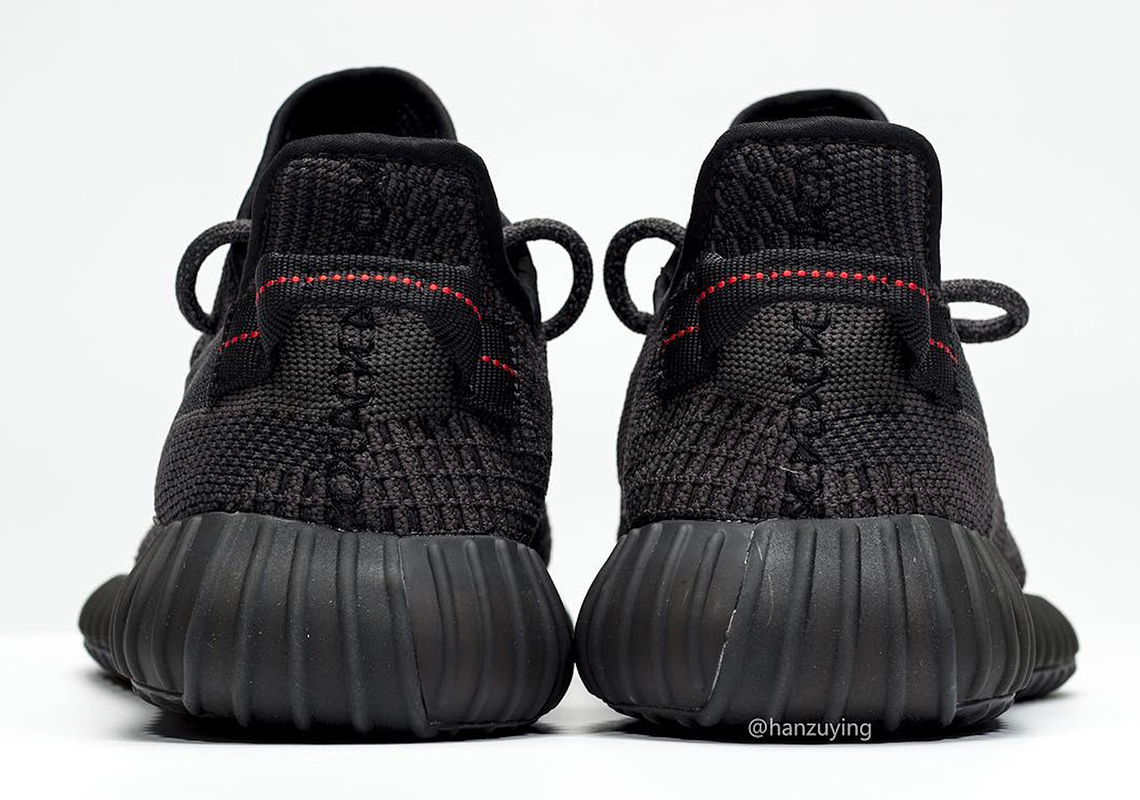 release date for yeezy 350 v2 black