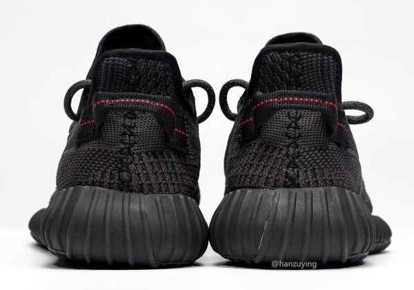 adidas Yeezy 350 v2 Black - Release Date | SneakerNews.com