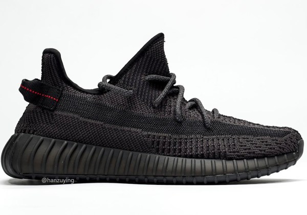 adidas Yeezy 350 v2 Black - Release Date | SneakerNews.com