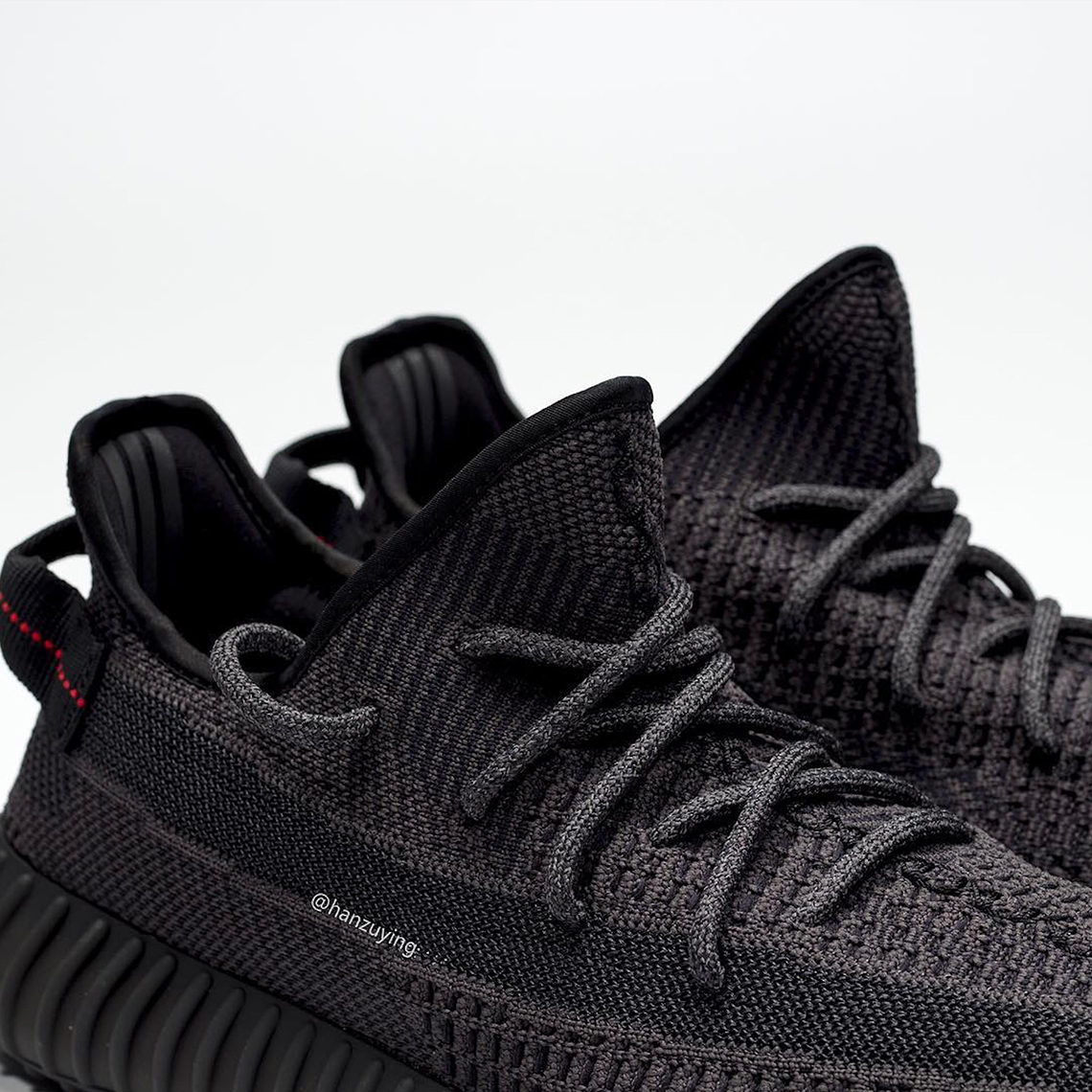 black yeezy drop date