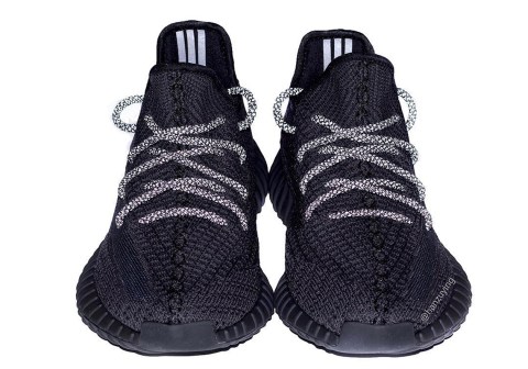 adidas Yeezy 350 v2 Black - Release Date | SneakerNews.com