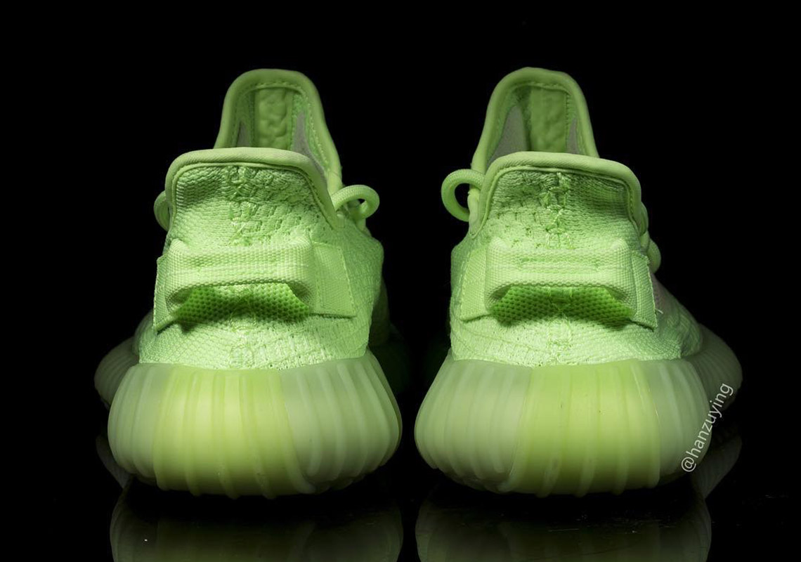 adidas Yeezy 350 Glow - Photos + Release Info | SneakerNews.com