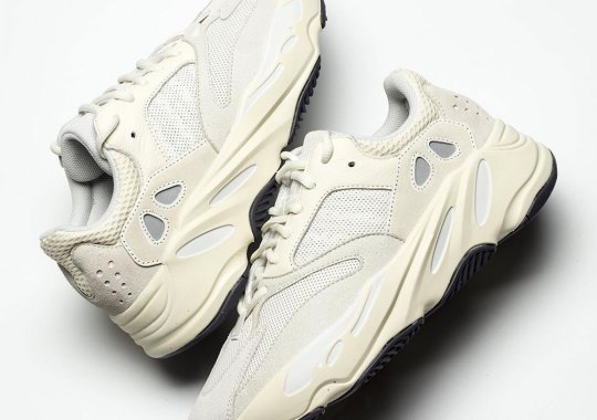 Detailed Look At The adidas Yeezy Boost 700 “Analog”